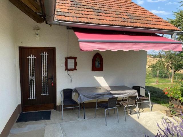 Zivahna Hisa Villa Sveti Jurij ob Scavnici Luaran gambar